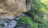 Randonnée Marche Châtelus - Cirque du Bournillon - Photo 2