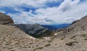 Tocht Stappen Allos - Pk du Laus - Lacs de la Petite Cayolle, des Garrets et Allos - Photo 5