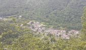 Randonnée Marche Orlu - Orlu Mèrens les Vals Haut GR 107 chemin des Bonshommes - Photo 13