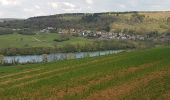 Tour Wandern Pagny-sur-Moselle - PAGNY SUR MOSELLE - VAL ET PLATEAU - Photo 12