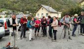 Tour Wandern Cauterets - CAUTERETS Le chemin des pères G3 le 14/10/2022  