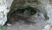Randonnée Marche Vallon-Pont-d'Arc - 07 grotte derocs chauvet - Photo 4