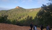 Randonnée Marche Bagnols-en-Forêt - le pic de la gardiette - Photo 8