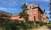 Excursión Bicicleta Waterloo - Du Domaine Solvay (Château de La Hulpe + Fondation Folon) à la Butte du Lion - Photo 17