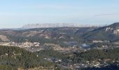 Tour Wandern Auriol - Ravin des Infernets -Tête de chien - Photo 17