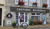 Tocht Mountainbike Pont-l'Abbé - VTT 2023  Les étangs Ouest Pont L'abbé - Photo 16