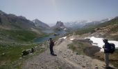 Tour Wandern Val-d'Oronaye - le lac de l orrenayre col de l arche - Photo 3