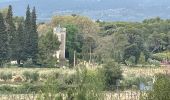 Excursión Senderismo Aniane - À l’âne château Capion - Photo 2