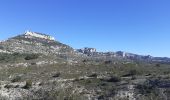 Trail Walking Cheval-Blanc - gorge regalon Claudine Dan - Photo 4
