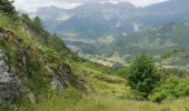 Trail Walking Gresse-en-Vercors - Le sentier du patrimoine rural de Gresse en Vercors - Photo 2