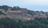 Percorso Marcia La Chaise-Dieu - La Chaise-Dieu Ouest, les meilleurs points de vue sur l'abbatiale  - Photo 3