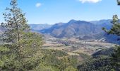 Tour Wandern Mirabel-et-Blacons - Mirabel et Balcons de la Drôme 16 km - Photo 3