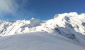 Randonnée Ski de randonnée La Léchère - le. chalet de Colomban  - Photo 2
