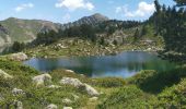 Trail Walking Bagnères-de-Bigorre - cabane et lac de greziolles - Photo 8