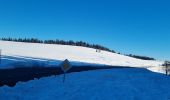 Randonnée Raquettes à neige Sainte-Eulalie - les estables sortie 3 - Photo 1