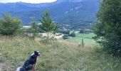 Trail Walking Claix - Colline de Comboire - Photo 4