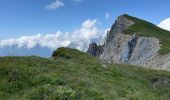 Trail  Vaujany - Cochette Aiguillettes  - Photo 3