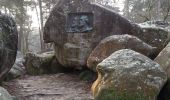 Tocht Stappen Fontainebleau - Bas Bréau#8 Nord - Photo 1