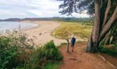 Trail Walking Cancale - Boucle Anse du Guesclin - Photo 2