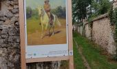 Tour Wandern Fontainebleau - Thomery et Rosa Bonheur  - Photo 5