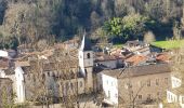 Trail Walking Burlats - Burlats cascade de la truite - Photo 1