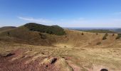 Excursión Senderismo Orcines - Pariou Puy de Dôme  - Photo 7