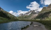 Tour Zu Fuß Courmayeur - Mont Fortin - Photo 8