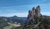 Tocht Stappen Gigondas - Les dentelles de Montmirail depuis Gigondas - Photo 5