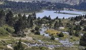 Percorso Marcia Les Angles - balade des 12 lacs  depuis le lac de bouilloires  - Photo 8