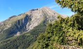 Percorso Marcia Ornon - Plateau des lacs, lac Fourchu. par bergerie - Photo 1