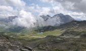 Randonnée Marche Modane - Col Bataillères lac batailleres col des sarrazins - Photo 8