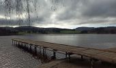 Tocht Stappen Peyre en Aubrac - 25-12-2022 lac du Moulinet - Photo 4