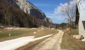 Percorso Marcia Entremont-le-Vieux - Col du mollard  - Photo 11