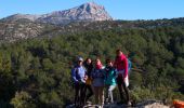 Excursión Senderismo Le Tholonet - les Balcons du Tholonet - Photo 3