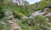 Trail Walking Colombières-sur-Orb - les georges de la colombiere circuit non ordinaire - Photo 1