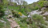 Tour Wandern Colombières-sur-Orb - les georges de la colombiere circuit non ordinaire - Photo 1