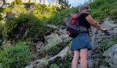 Trail Walking Passy - SIXT PASSY RESERVE: LAC DE PORMENAZ - Photo 2