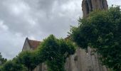 Tour Wandern Melle - VOIE DE TOURS Melle - Aulnay les Saintonges  - Photo 2