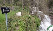 Tocht Stappen Prévenchères -  Gorges de Chassezac - Photo 17