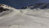 Percorso Sci alpinismo Cervières - Chaude maison  - Photo 6