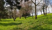 Randonnée Marche Paris - Coulée verte de Paris à l arboretum de Châtenay-Malabry  - Photo 8