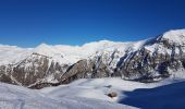 Tour Skiwanderen Crévoux - Arête de la Ratelle - Photo 4