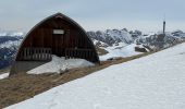 Randonnée Marche Châteauneuf-d'Entraunes - Cime de l’Aspre - Photo 16