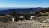 Tour Wandern Roche-Saint-Secret-Béconne - le rocher des Aures  - Photo 7