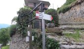 Tour Zu Fuß Locatello - Sentiero dei Giganti - Photo 7