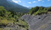 Trail Mountain bike Les Orres - circuit 7 les Orres - Photo 2