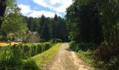 Trail Walking Saint-Crépin-aux-Bois - en forêt de Laigue_3_07_2019_La Malmère_Les Croisettes_Monts du Rond Buisson et des Châtillons - Photo 16
