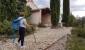 Excursión Senderismo Caromb - chapelle du Paty  - Photo 1