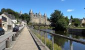 Trail Walking Josselin - Josselin Bretagne  - Photo 1