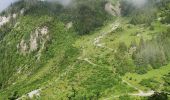 Excursión Marcha nórdica Arbaz - Anzère par les Evouettes  - Photo 1